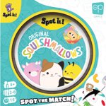 Asmodee - Les OP Jeux - Pousse-le ! - Squishmallow - Jeu de cartes amusant pour les enfants et les adultes - Pour 2 à 8 Joueurs - Âges 4 et vers le haut - Multilingue