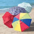 thumbnail image 4 of Mainstays 7 ft. Beach Umbrella, 4 of 4