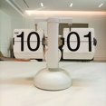 thumbnail image 5 of Horloge de Bureau Flip, Digital Flip Down Horloge Table Flip Horloge Flip Expérience Inégalée, 5 of 5