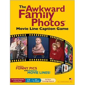 All Things Equal, Inc La famille Awkward Photos Film Ligne Caption GAME