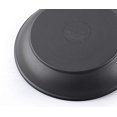 thumbnail image 3 of Cook N Home 6QT/24CM Anodized Nonstick Casserole, 6Quarts, Black, 3 of 4