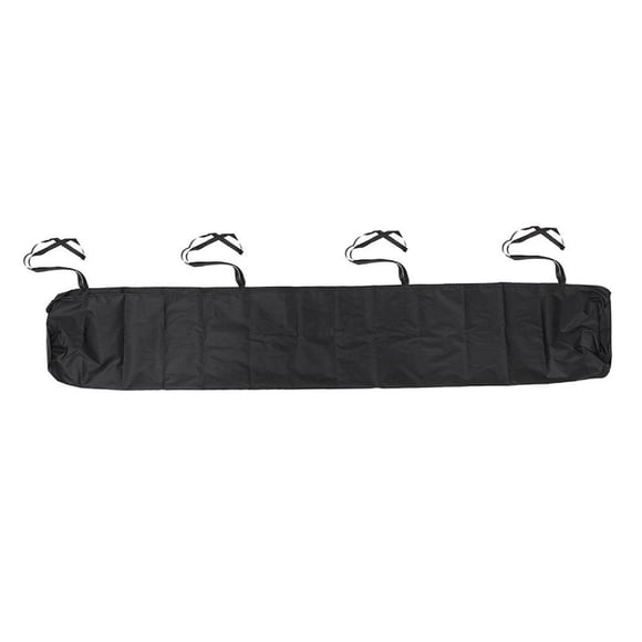 kurtrusly Garden Awning Bag Outdoor Patio Canopy Cover Oxford Cloth Snowproof Sun Shade Case Portable Folding Reusable Courtyard
