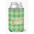 thumbnail image 1 of Carolines Treasures BB6923CC Fall Pumpkin Spice Gingham Can or Bottle Hugger, 1 of 1