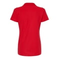 thumbnail image 2 of M&O 7600 Women's Ringspun Polo, 2 of 2