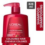 L'Oréal Paris Expertise en cheveux Shampooing radiance couleur
