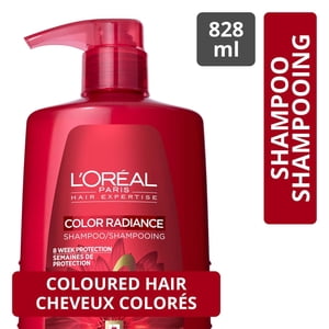 L'Oréal Paris Expertise en cheveux Shampooing radiance couleur