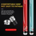 thumbnail image 3 of VONKY Telescopic Long Fishing Rods Anti-lock Groove Fishing Rod for Angler's Holiday Good Gift, 3 of 9