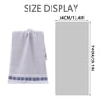 thumbnail image 3 of Towel Clearance Towel Absorbent Clean And Easy To Clean Cotton Absorbent Soft Suitable For Kitchen Bathroom Living Room, Home Textile Towel, 3 of 4