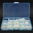 thumbnail image 1 of Screw Nut Standoff Assortment Kit 310PCS Assortment Kit M3 Hex Screw Nut, Industrial For Mechanics DIY Household White,Black, 1 of 8