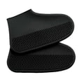 thumbnail image 3 of Waterproof Silicone Shoe Cover Recyclable Boot Cover Protector for Outdoor Rainy, 3 of 8
