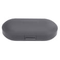 thumbnail image 2 of Sound Aid Case, Sound Aid Case, Sound Aid Protective Box with Compartment Design, Compact Sturdy Multipurpose for Storing Sound Aids, 2 of 7