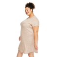 thumbnail image 4 of Chemise de nuit George Plus pour femmes, 4 of 6
