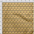 thumbnail image 3 of oneOone Polyester Lycra Fabric Abstract Ikat Printed Fabric 1 Yard 56 Inch Wide, 3 of 4