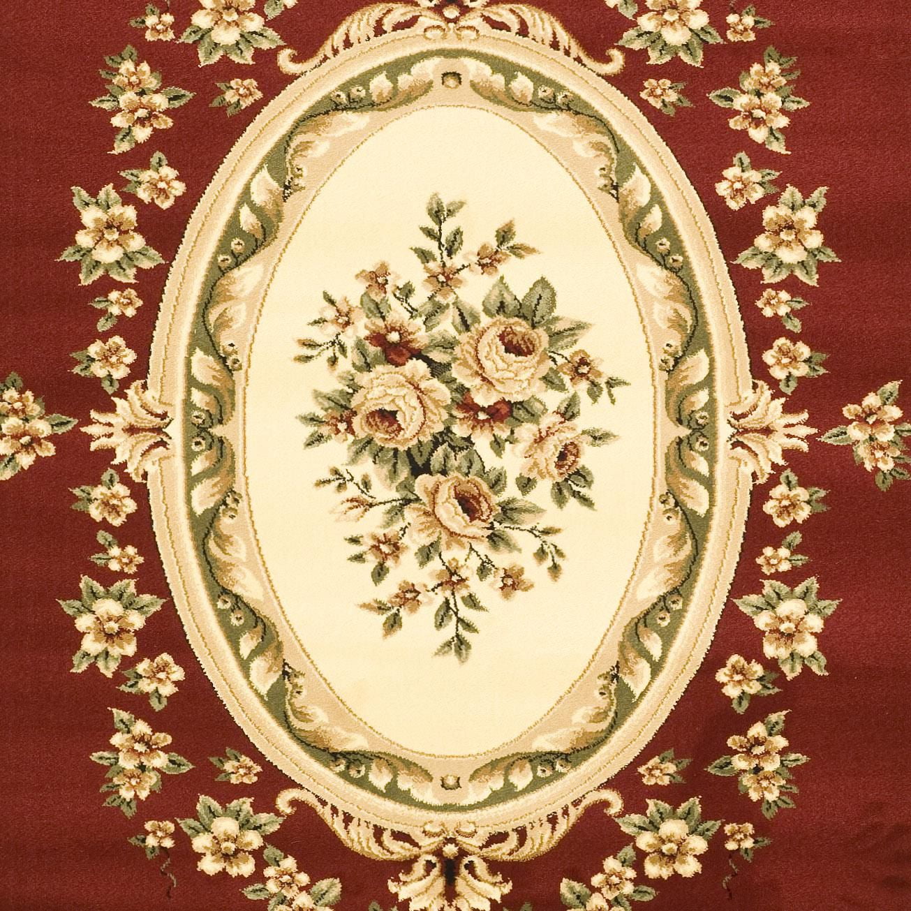 SAFAVIEH Lyndhurst Katherine Tapis Traditionnel