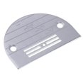 thumbnail image 1 of Abbracc Needle Throat Plate for Industrail Single Needle Sewing Machine E24, 1 of 9