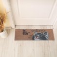 thumbnail image 3 of Coir Door Mat Welcome Cat 10"X30", 3 of 3