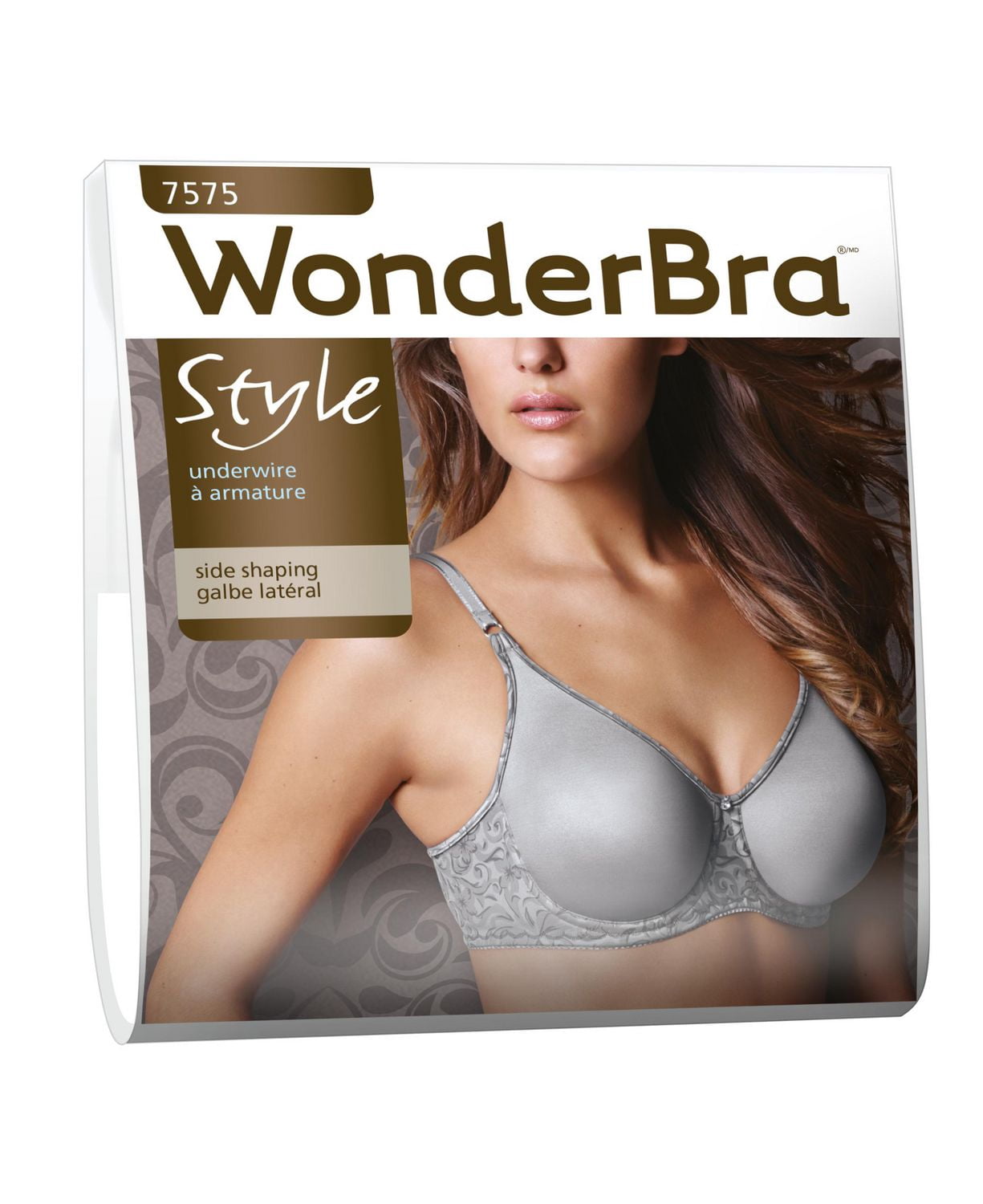 Soutien-gorge à armatures sans armatures WonderBra