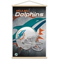 thumbnail image 1 of NFL Miami Dolphins - Casque 18, 1 of 4