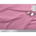 thumbnail image 3 of Soimoi Cotton Duck Fabric Triangle & Saxophone Musical Instrument Print Fabric by Yard 56 Inch Wide, 3 of 3