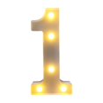 thumbnail image 1 of RXIRUCGD Letters Lights Alphabet Lamp LED Letter Lighting Letter Light Illuminated Letters Night Lights Decoration For Birthday Party Wedding Children's Room, 1 of 6