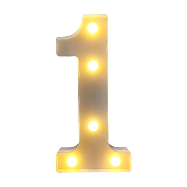 RXIRUCGD Letters Lights Alphabet Lamp LED Letter Lighting Letter Light Illuminated Letters Night Lights Decoration For Birthday Party Wedding Children's Room