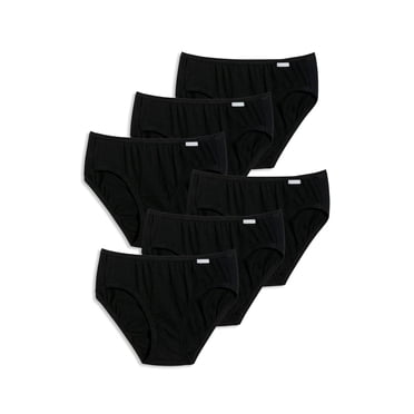 Jockey Culotte Bikini Elance pour Femmes - Lot de 6