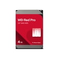 thumbnail image 1 of Western Digital 4TB WD Red Pro NAS Internal Hard Drive HDD 7200 RPM, SATA 6 Gb/s, CMR, 256 MB Cache, 3.5 WD4005FFBX, 1 of 3