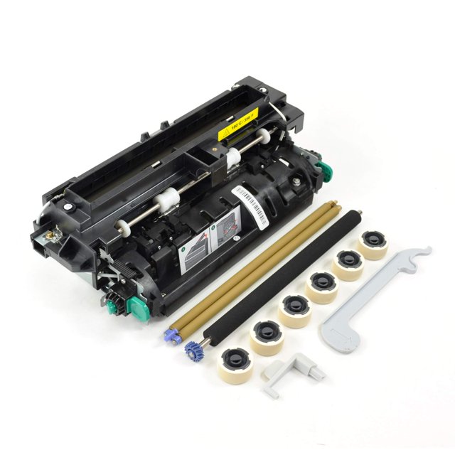 Partsmart Nouveau Kit de Maintenance Compatible 40X4765 (220V) pour T65x, avec Fusible 40X1871 Inclus
