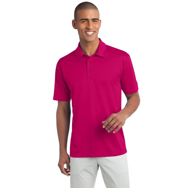 Port Authority Men's Silk Touch Performance Polo. K540