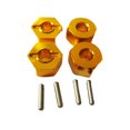 thumbnail image 1 of maskred Wheel Mount For 1/10 WLtoys K949 RC Car S Performance With Wheel Mount K949-009Y 1Set, 1 of 6
