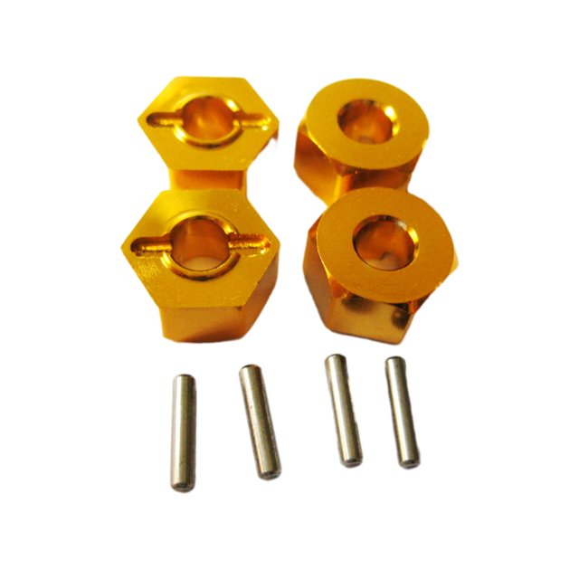 maskred Wheel Mount For 1/10 WLtoys K949 RC Car S Performance With Wheel Mount K949-009Y 1Set