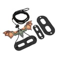 thumbnail image 3 of Pet Supplies,Small Reptiles Animals Harness Adjustable Bearded Dragon Leash Small Reptiles Traction Rope Leading Edge Technology, 3 of 9