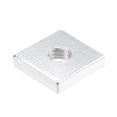 thumbnail image 5 of Unique Bargains Square Nuts, M5x13mmx3mm Zinc-Plated Metric Coarse Thread Assortment Kit, 25pcs, 5 of 5
