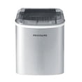 thumbnail image 3 of Frigidaire Self-Cleaning Ice Maker, Stainless Steel, Black, 3 of 4