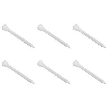T-shirt de Golf, 50 Pcs Support de T-Shirt de Golf T-Shirt de Balle de Golf Pratique T-Shirts de Golf Design Épuré