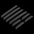 thumbnail image 3 of Protecteurs de Bordure de Porte Automobile en Plastique Transparent 8 en 1, 3 of 4