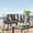 Grey, variant on Modway Riverside 2-Piece Outdoor Patio Aluminum Sectional Sofa Set in White/Gray