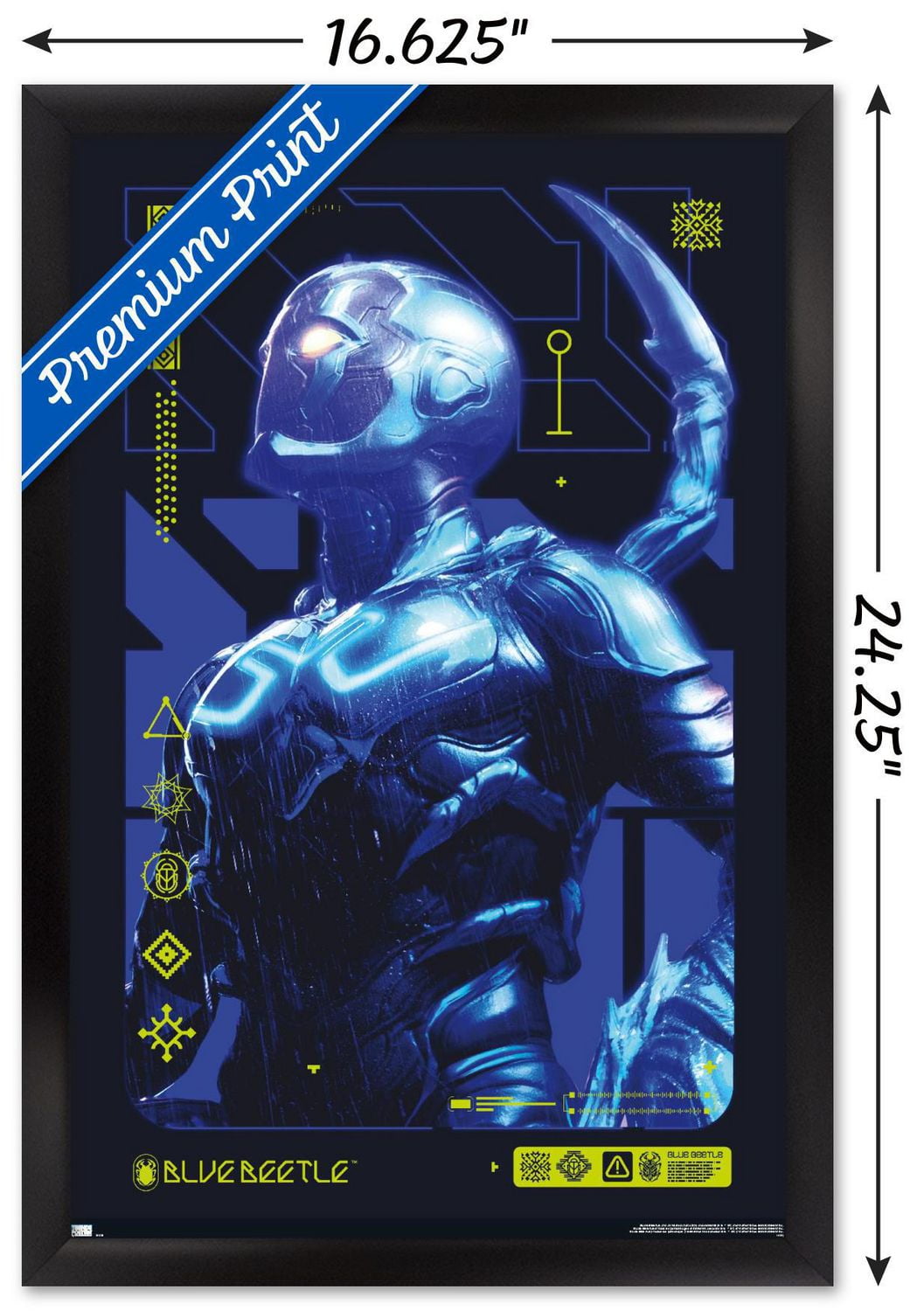 DC Comics Film Blue Beetle - Biotech