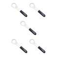 thumbnail image 2 of Redempat Outil de Vélo Pratique Outil de Réparation de Clé de Pédalier Outil de Clé d'Essieu Polyvalent 49mm 240x60x4mm 5Set, 2 of 6