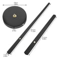 thumbnail image 4 of 1 Set of Clock Movement Professional Clock Part Modern Clock Kit Clock Supply, 4 of 8