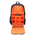thumbnail image 2 of Vivider (TM) Flexible Partition Camera Padded Backpack Bag Shockproof Insert Protection for SLR DSLR Mirrorless Cameras and Lenses, Flash Light, Radio Triggers, 2 of 6