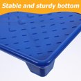 thumbnail image 3 of BESTYASH Paint Pans Trays Paint Tray Blue Plastic for Painters 1Set, 3 of 7