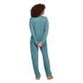 thumbnail image 3 of George Women's Pajama 2-Piece Set, 3 of 6