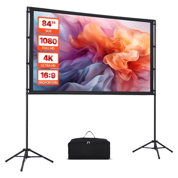 Projector Screen Stand | Walmart Canada