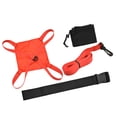 thumbnail image 3 of koolsoo Swim Parachute Swimming Resistance Belt Parachute Swimming Strength Training S S, 3 of 9