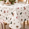 thumbnail image 3 of Holiday Time Cranberry Spice Kids Collection Nappe En Peva, 3 of 4