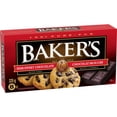 thumbnail image 4 of Baker's 100% Pure Semi-Sweet Chocolate Baking Bar, 4 of 6