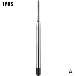 1x Recharge de stylo Parker compatible Ballpoint Pen Recharges de gel noir, -Broad PRO L3B6