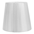 thumbnail image 1 of Miangastore 1pc Exquisite Lampshade Ornament Floor Lamp Cloth Craft Lamp Cover Decor, 1 of 8