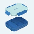 thumbnail image 3 of Bentgo Kids Snap & Go Leak-Proof Lunch Box - Blue, 3 of 7